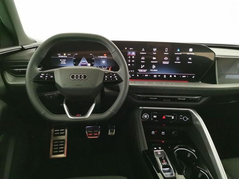 Audi Q5 2.0 tdi mhev+ S line edition quattro 204cv s-tronic