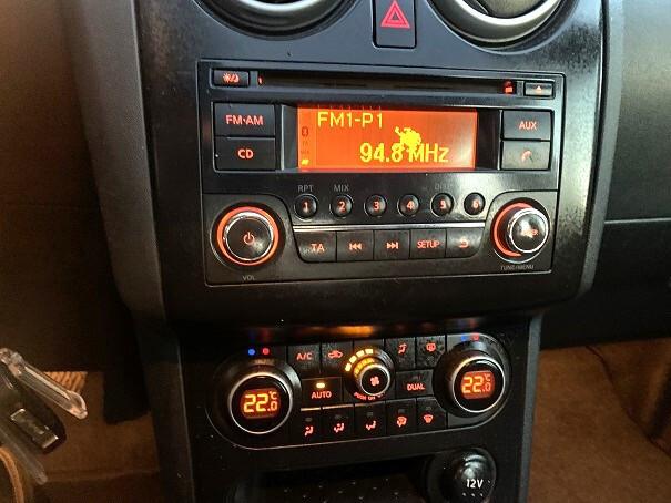 Nissan Qashqai 1.5 dCi DPF Acenta