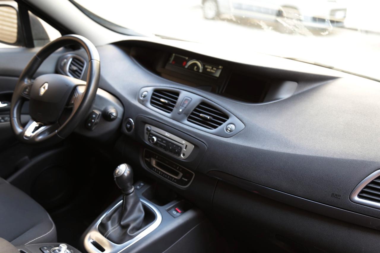 Renault Scenic Scénic 1.5 dCi 110CV Limited