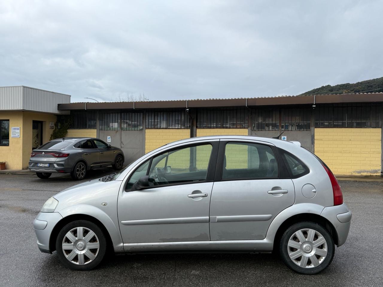 Citroen C3 1.4 16V SensoDrive Exclusive