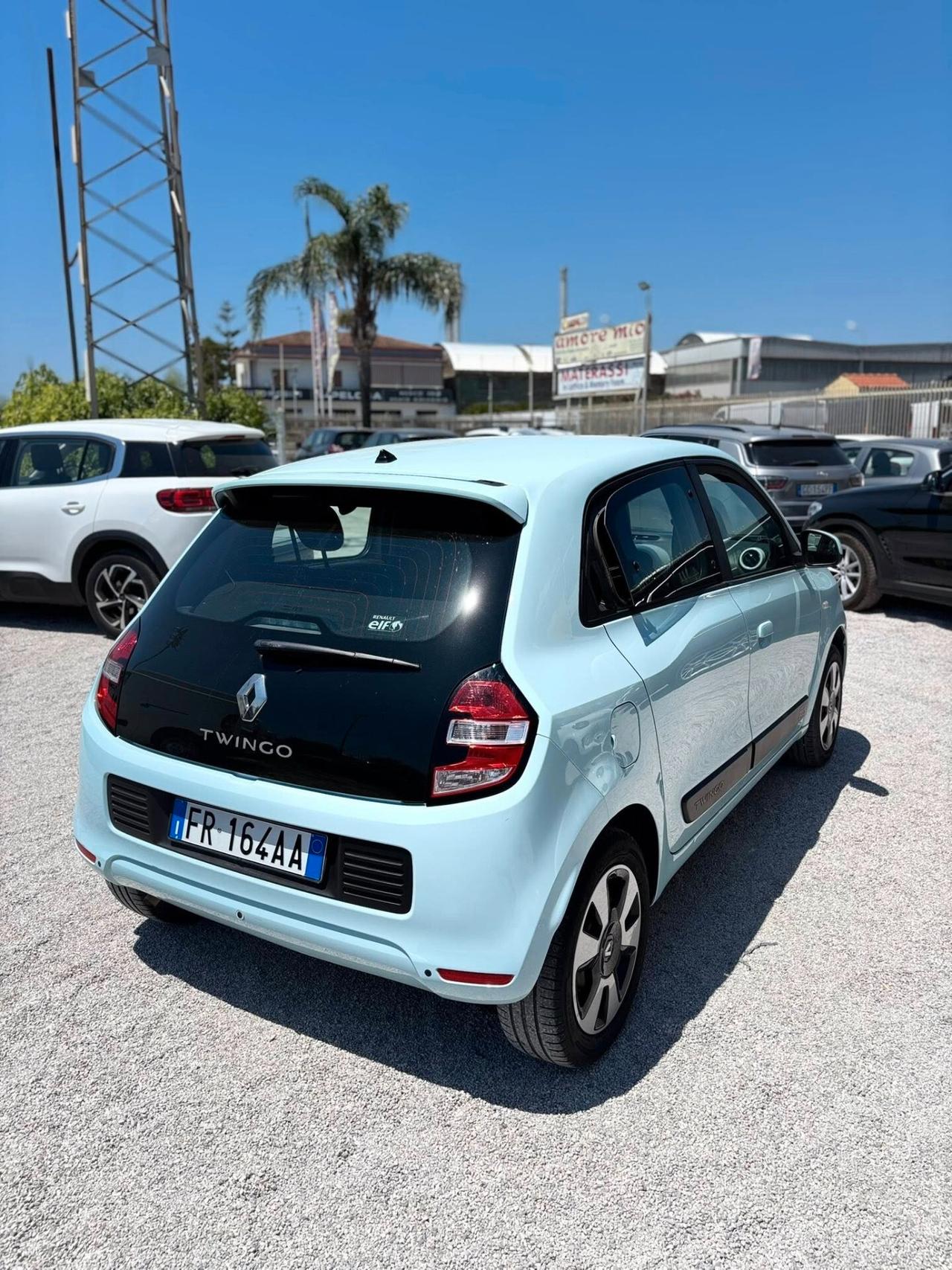 Renault Twingo TCe 90 CV Stop&Start Energy Intens