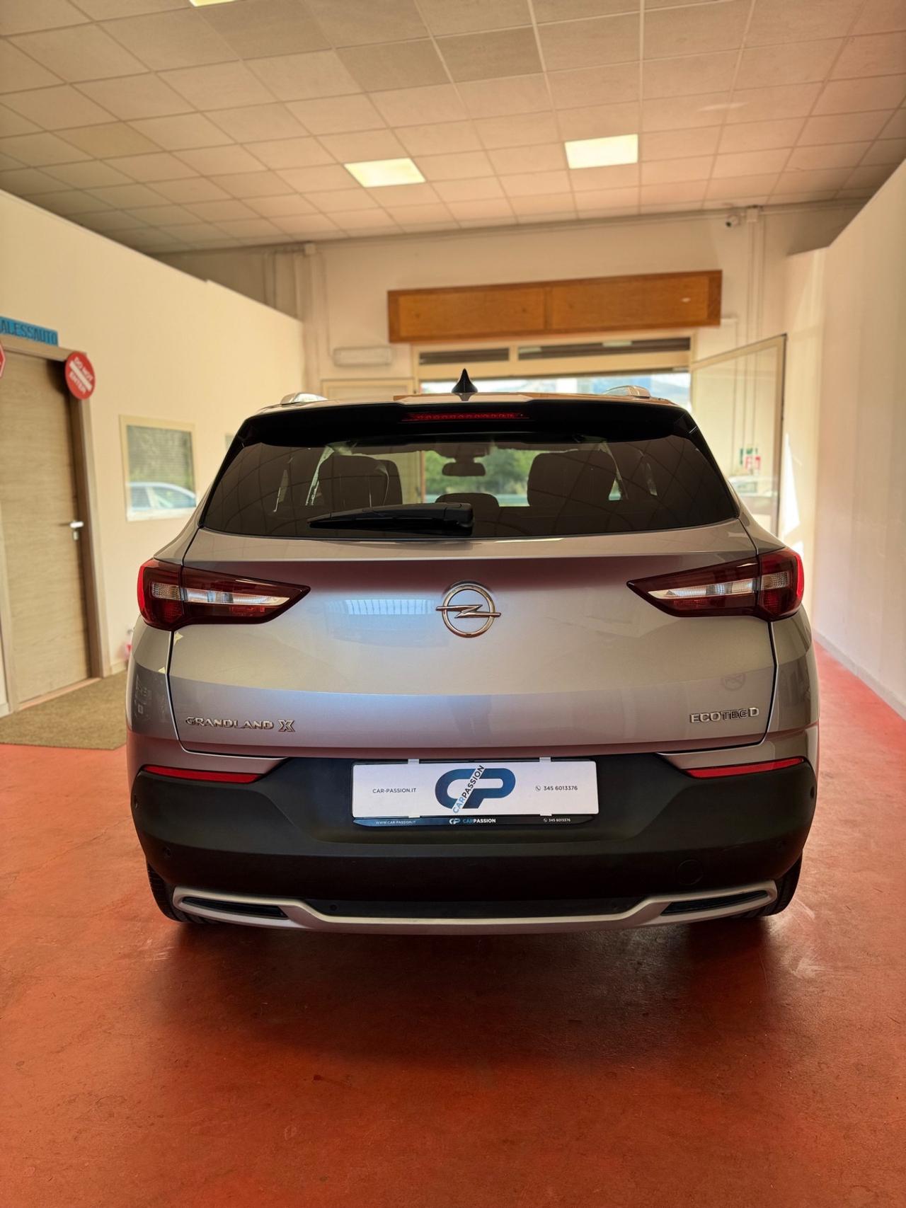 Opel Grandland X 1.5 diesel Ecotec Start&Stop Innovation