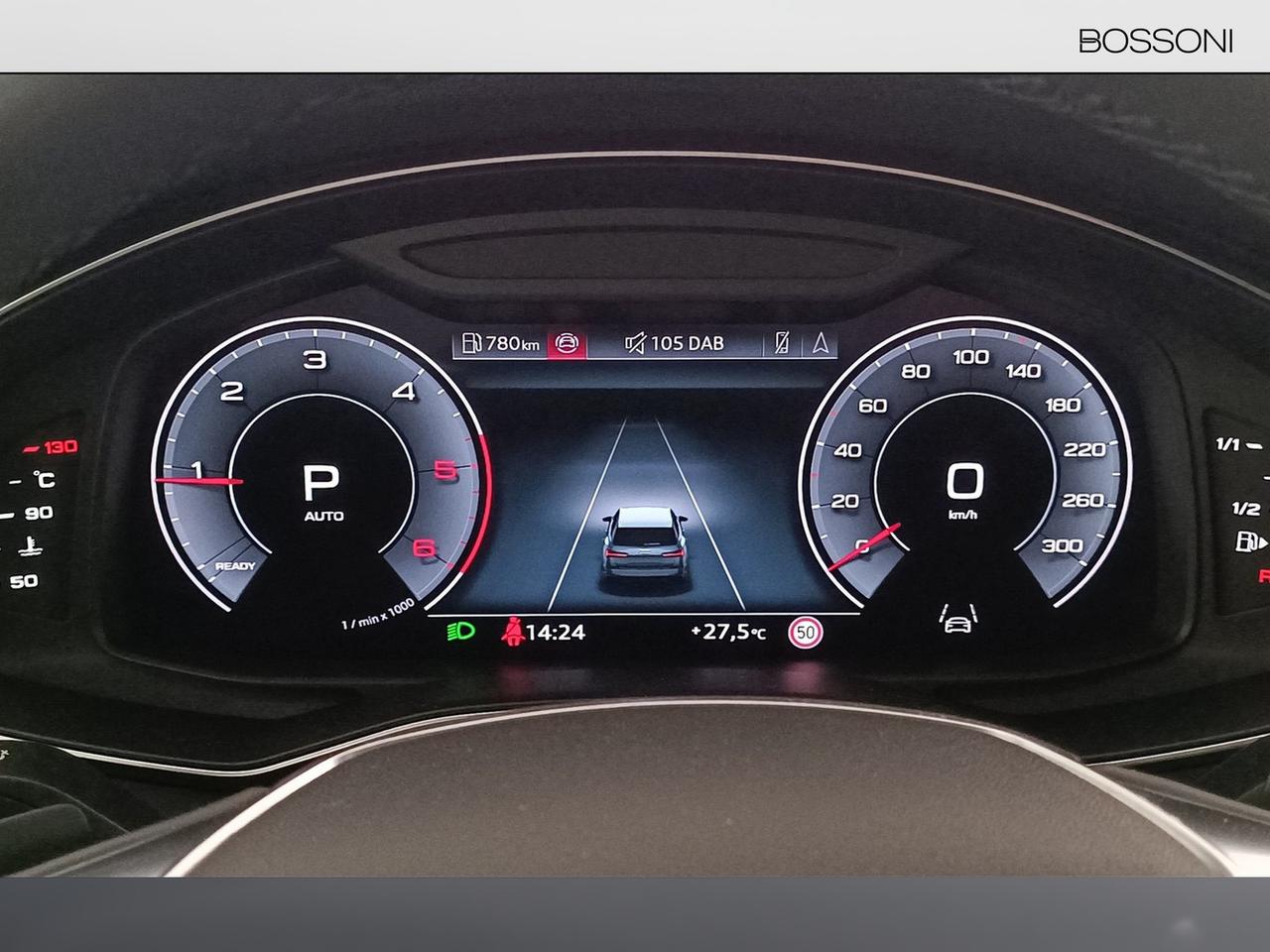 Audi A6 avant 40 2.0 tdi mhev 12v s line edition quattro ultra s tronic