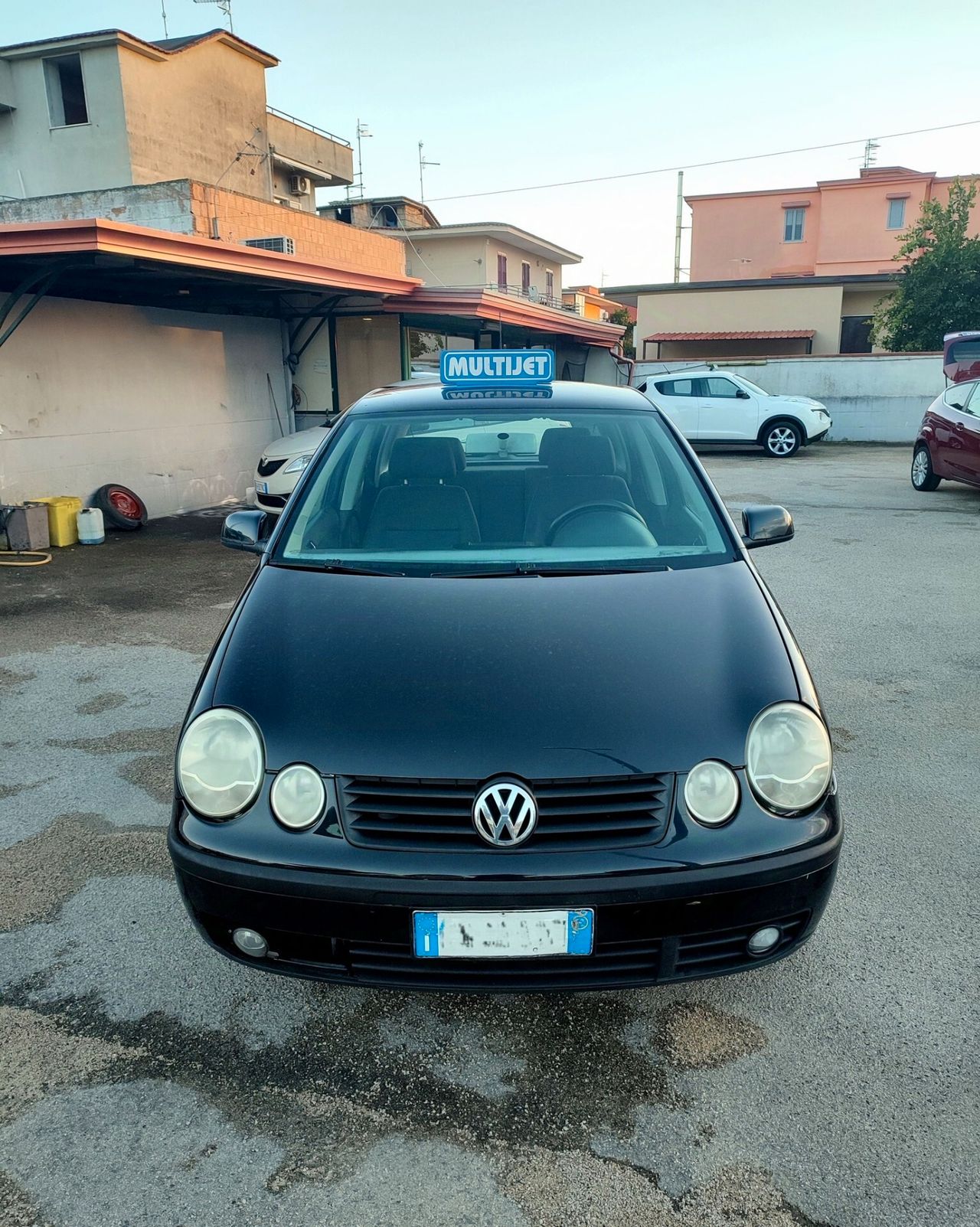 Volkswagen Polo 2002 photo 2