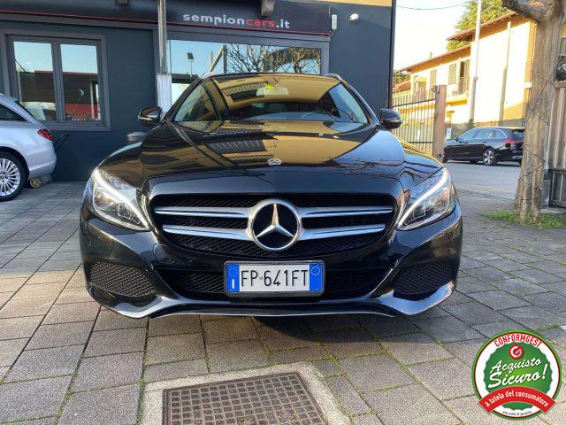 MERCEDES-BENZ C 220 220 d Executive auto