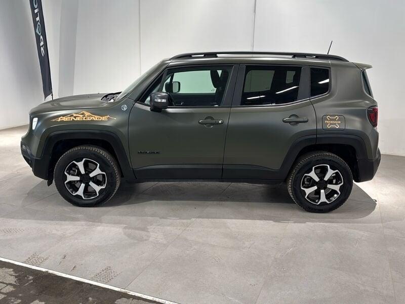 Jeep Renegade 4xe 1.3 T4 PHEV 240cv Trailhawk 4xe Auto