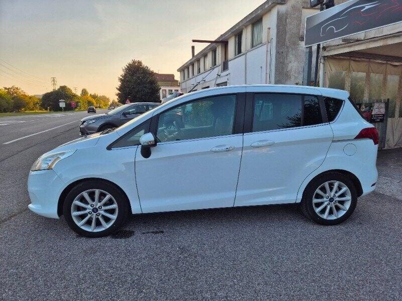 Ford B-Max B-Max 1.0 EcoBoost 100 CV Titanium