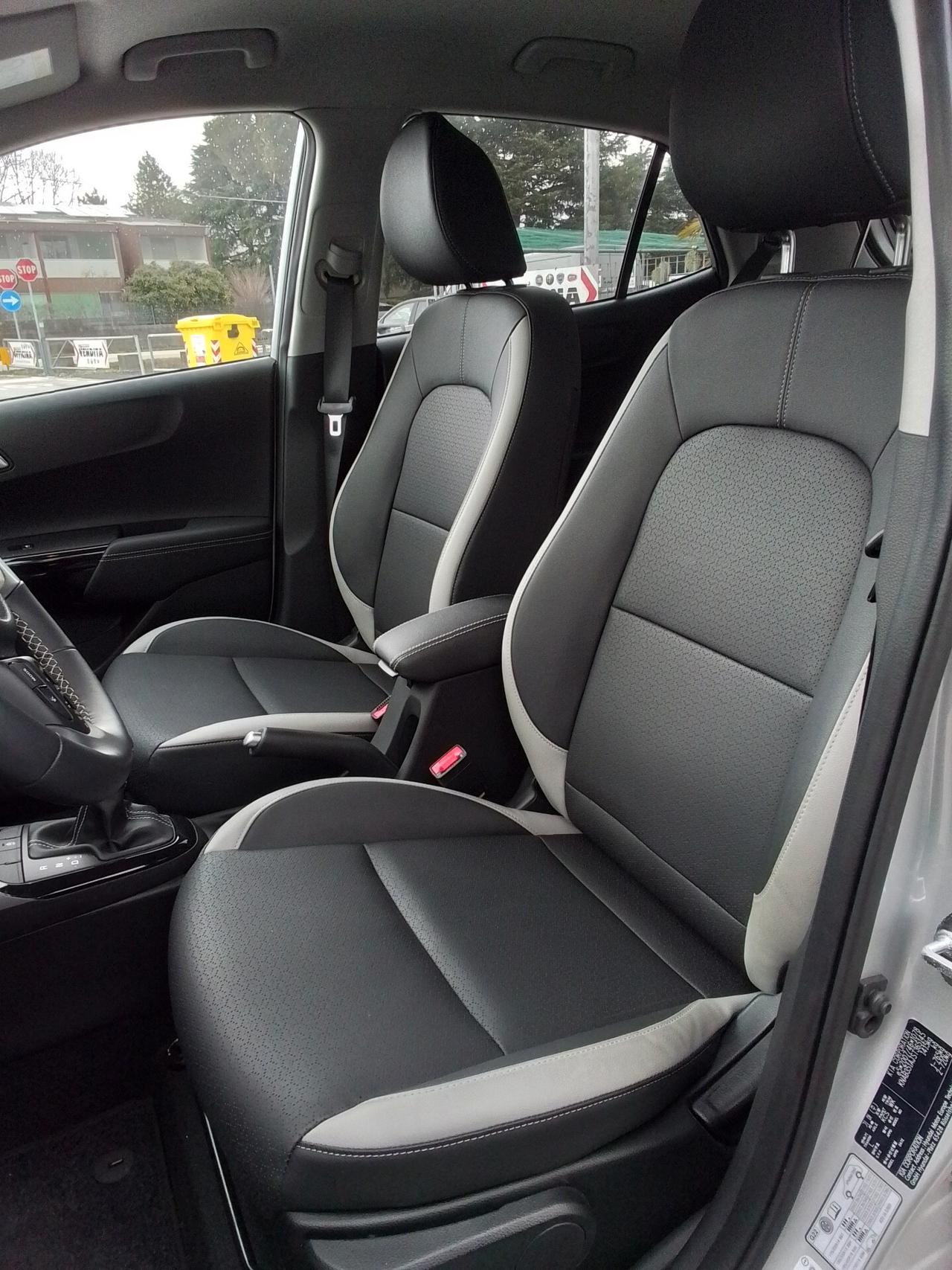 Kia Picanto 1.2 12V 5 porte AMT Style