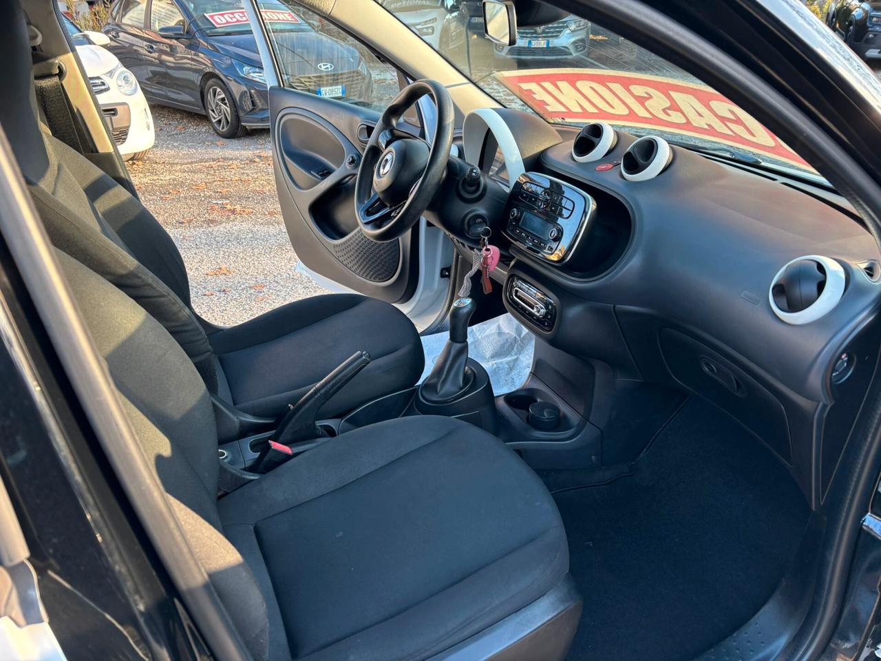 Smart ForFour 70 1.0 Youngster