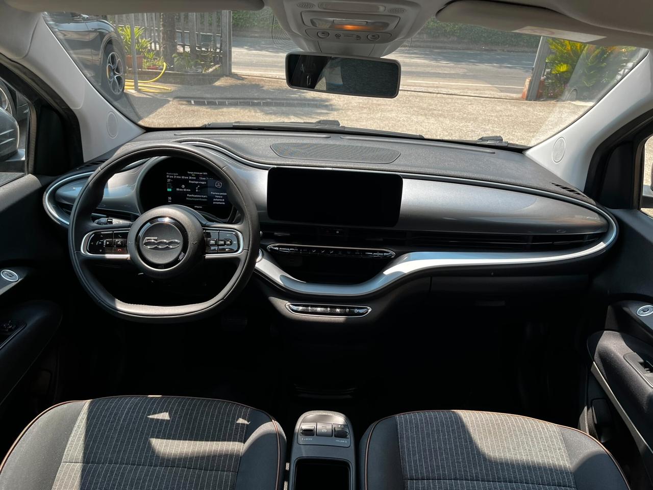 Fiat 500e 500 Elettrica 42 kWh Opening Edition