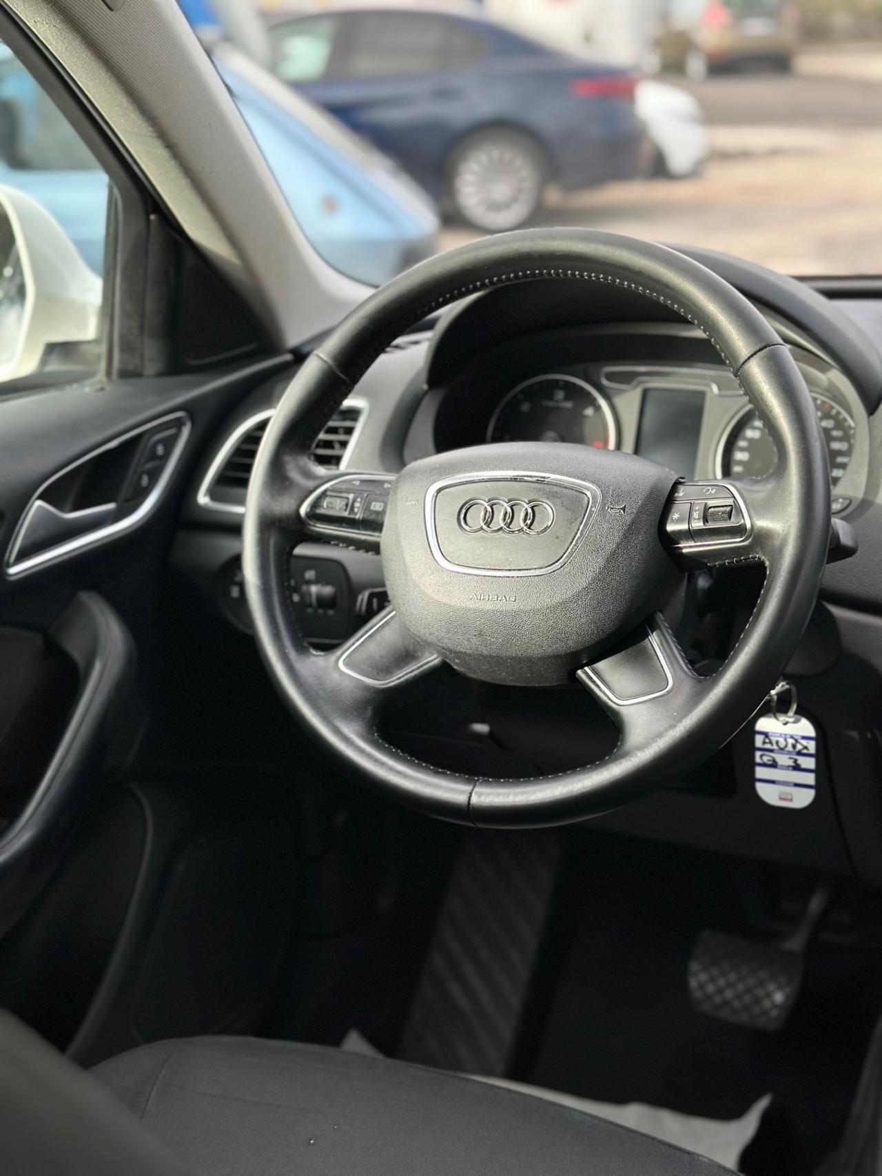 Audi Q3 2.0 TDI 184 CV quattro S tronic Sport