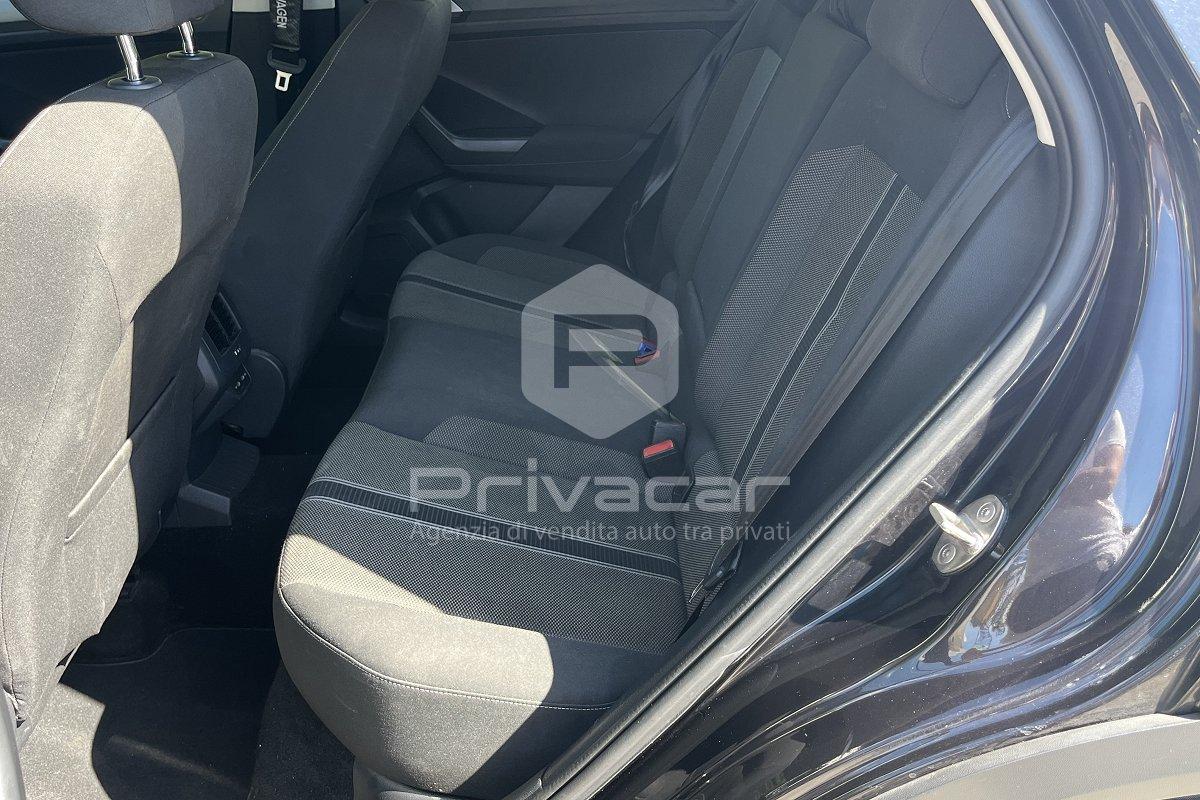 VOLKSWAGEN T-Roc 2.0 TDI SCR Business BlueMotion Technology