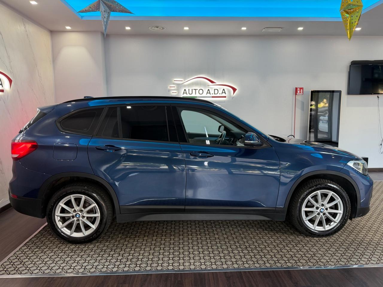 Bmw X1 sDrive16d Business Advantage automatico