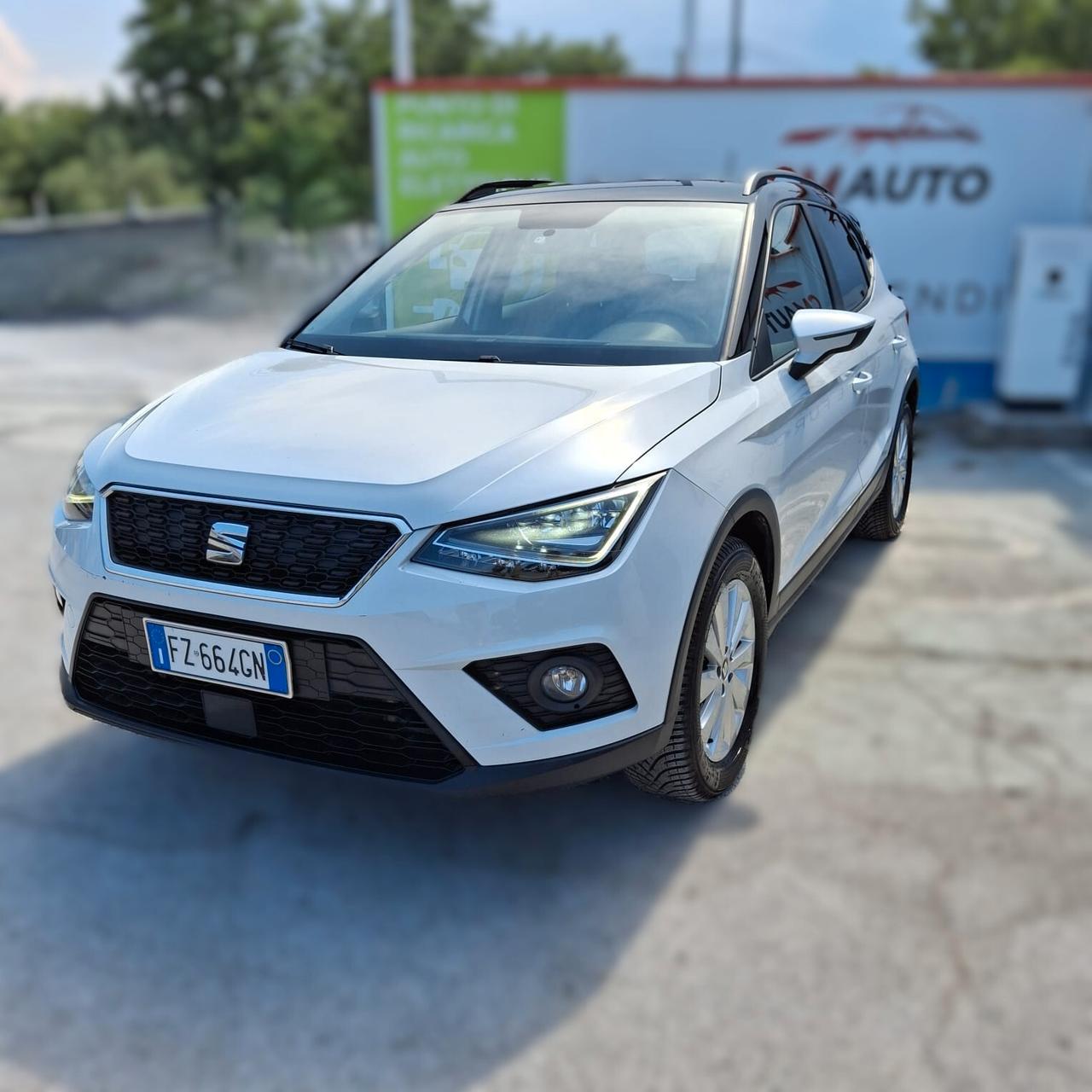SEAT ARONA 1.6 TDI 95 CV Style AUTOMATICA