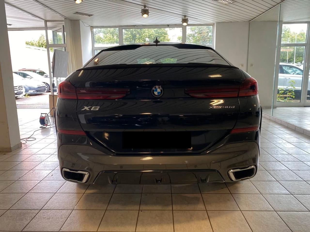 Bmw X6 xDrive30d Msport M SPORT 265CV LASER