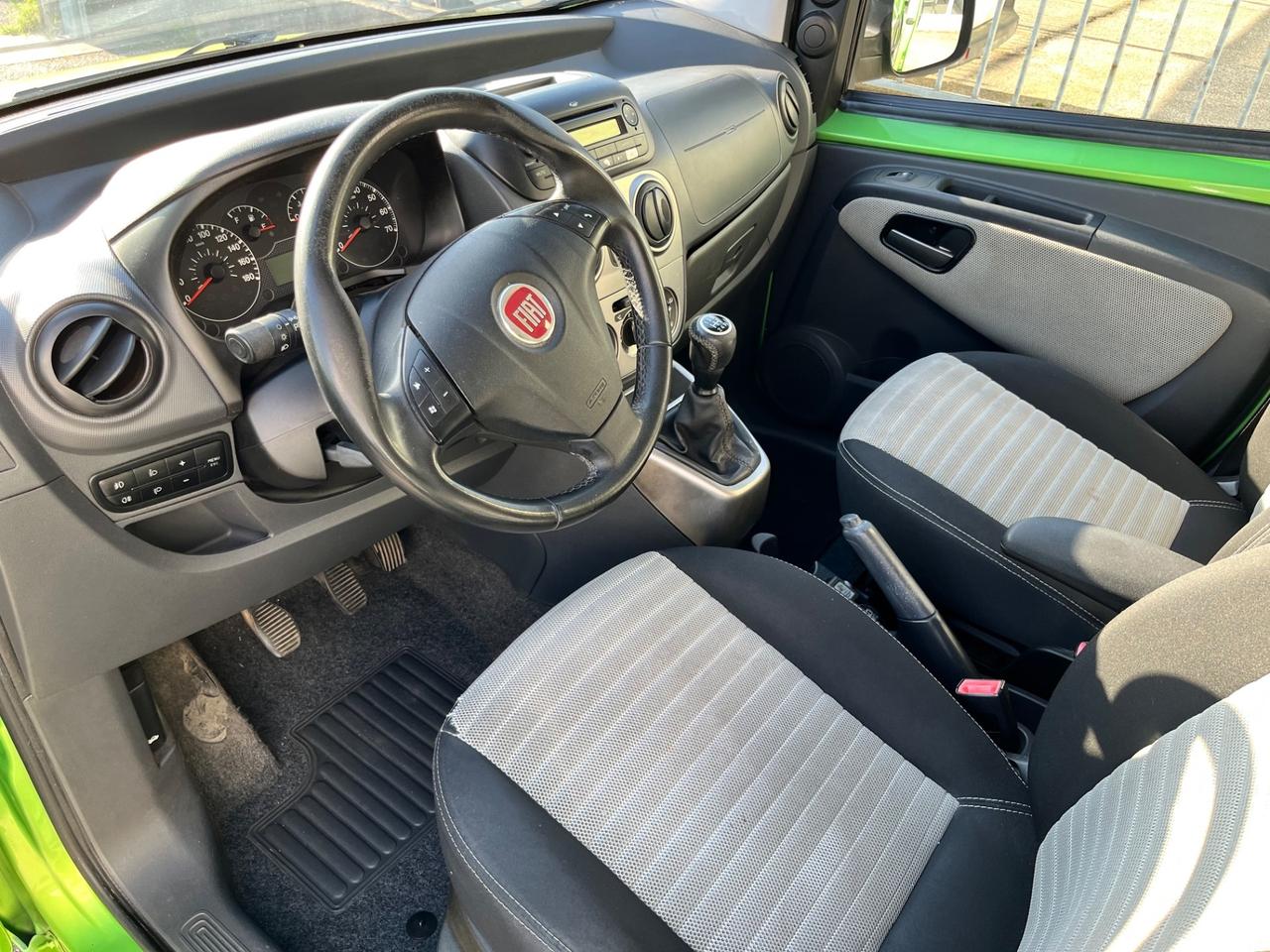 Fiat Qubo 1.3 MJT 75 CV Dynamic AUTOCARRO 4 POSTI