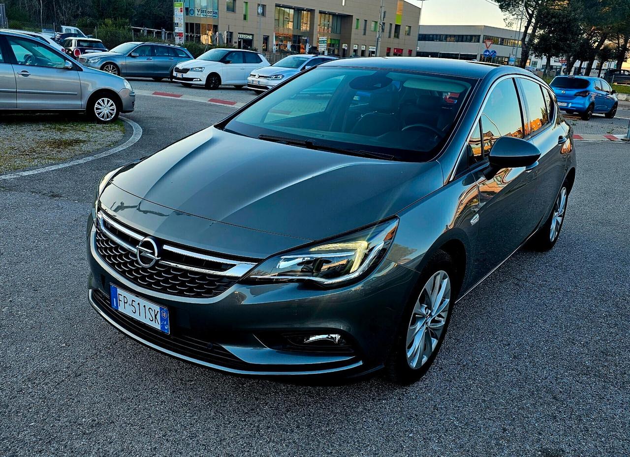 Opel Astra 1.4 Turbo 110CV EcoM 5 porte Innovation