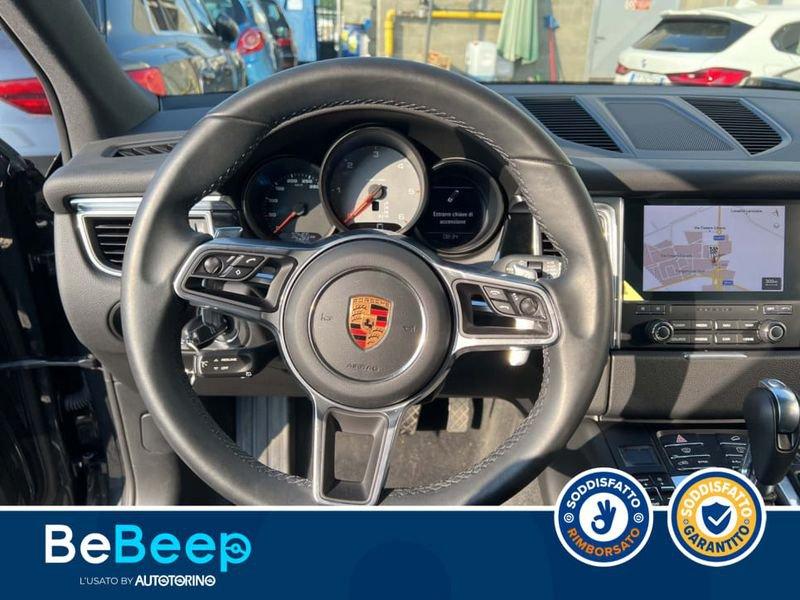 Porsche Macan 3.0D S 250CV PDK MY16