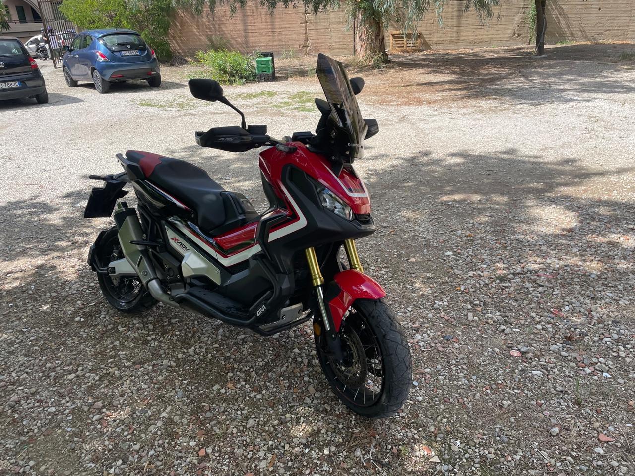 Honda X-ADV 750