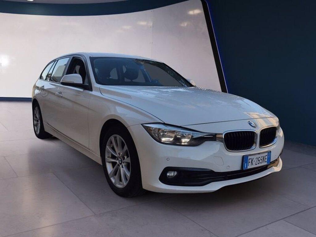 BMW 320d touring business advantage del 2017