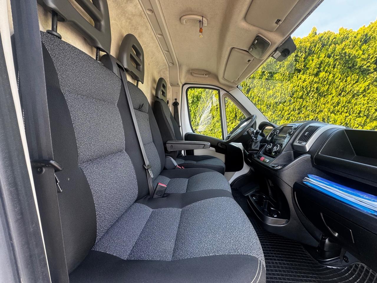 Fiat Ducato 35 2.3 MJT 130CV PC-TN 3p. Furgone