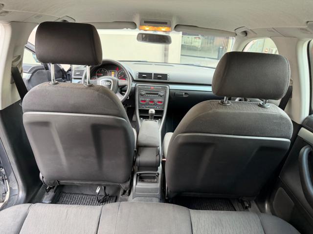AUDI A4 UNICO PROPRIETARIO 2.0 TDI 140 CV Avant