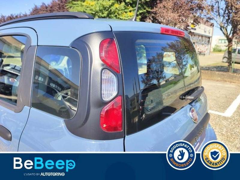 FIAT Panda Cross PANDA 1.0 FIREFLY HYBRID CITY CROSS S&S 70CV