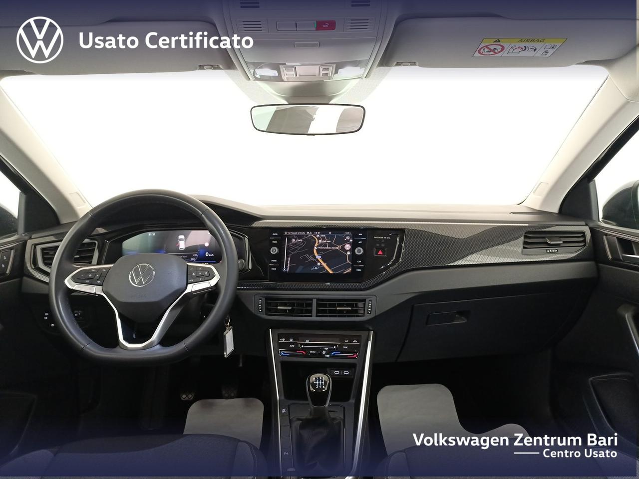 Volkswagen Taigo 1.0 tsi life 115cv