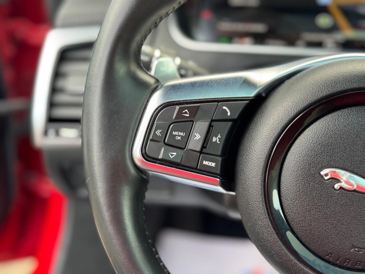 JAGUAR F-TYPE 5.0 V8 450 CV R-DYNAMIC AWD FULL IVA