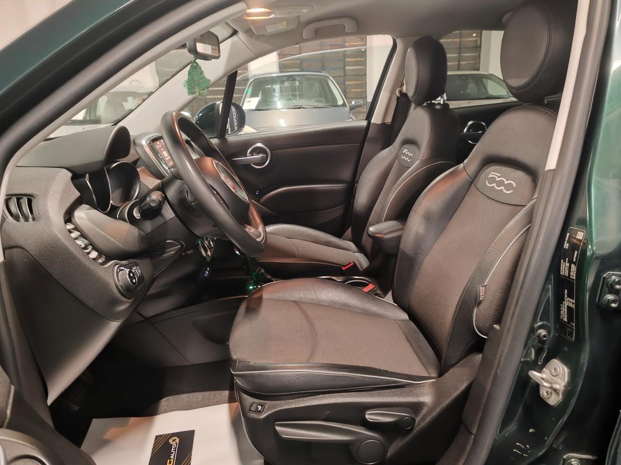 Fiat 500X 1.4 MultiAir 140 CV Cross