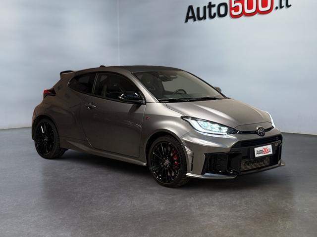 TOYOTA Yaris 1.6 Turbo 3 porte GR Yaris Circuit DAT