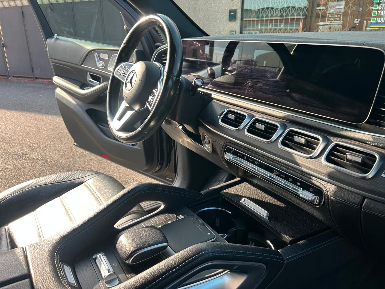 Mercedes-benz GLE 350 de hybrid EQ 4Matic Premium Plus