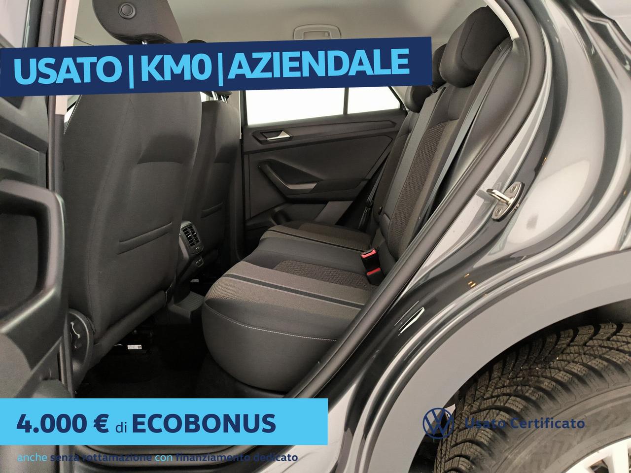 Volkswagen T-Roc 2.0 tdi business 150cv dsg