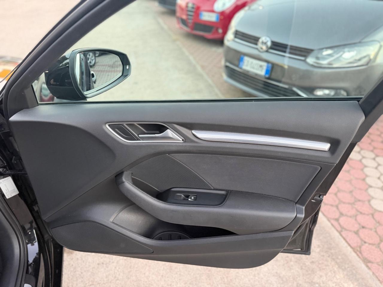 Audi A3 SPB 1.6 TDI 116 CV Km Certificati