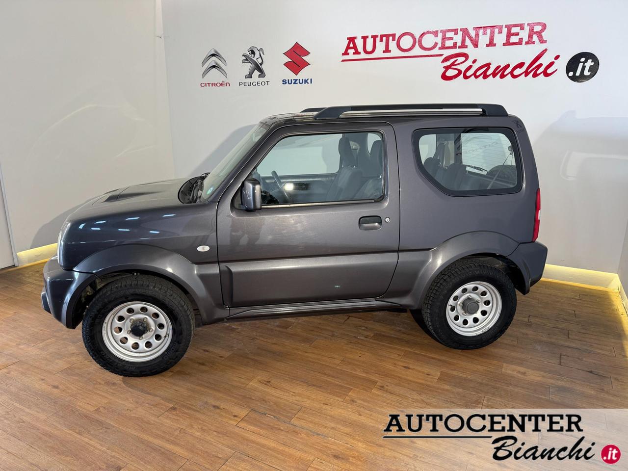 Suzuki Jimny 1.3 vvt Evolution 4wd E6