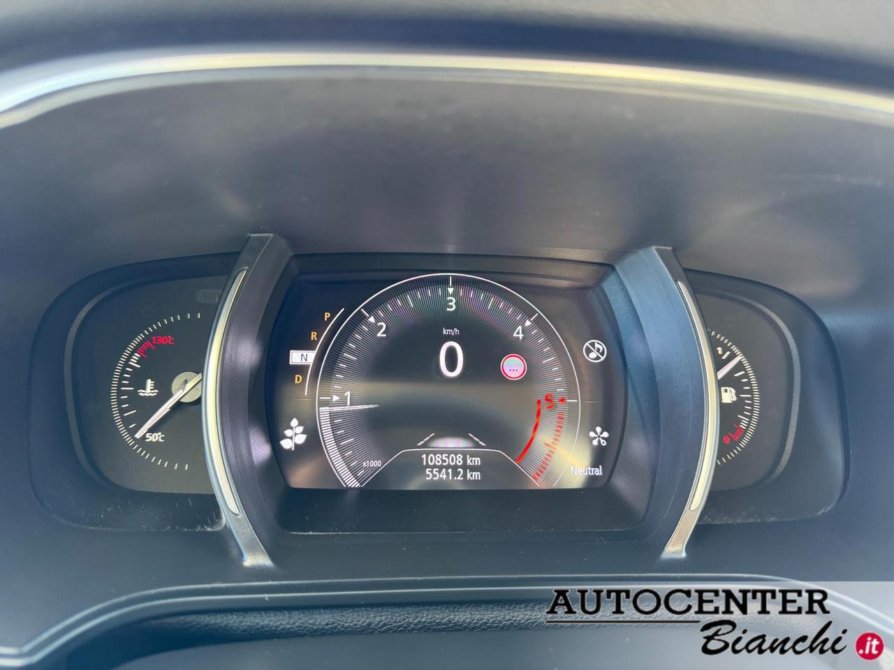 Renault Megane Sporter 1.5 blue dci Intens 115cv edc my19