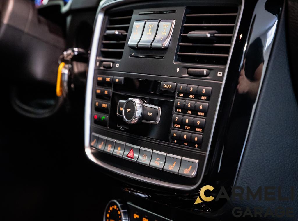 Mercedes G 350 BlueTEC S.W