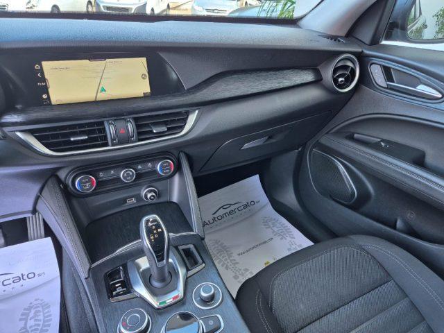 ALFA ROMEO Stelvio 2.2 Turbodiesel 160 CV AT8 RWD Business