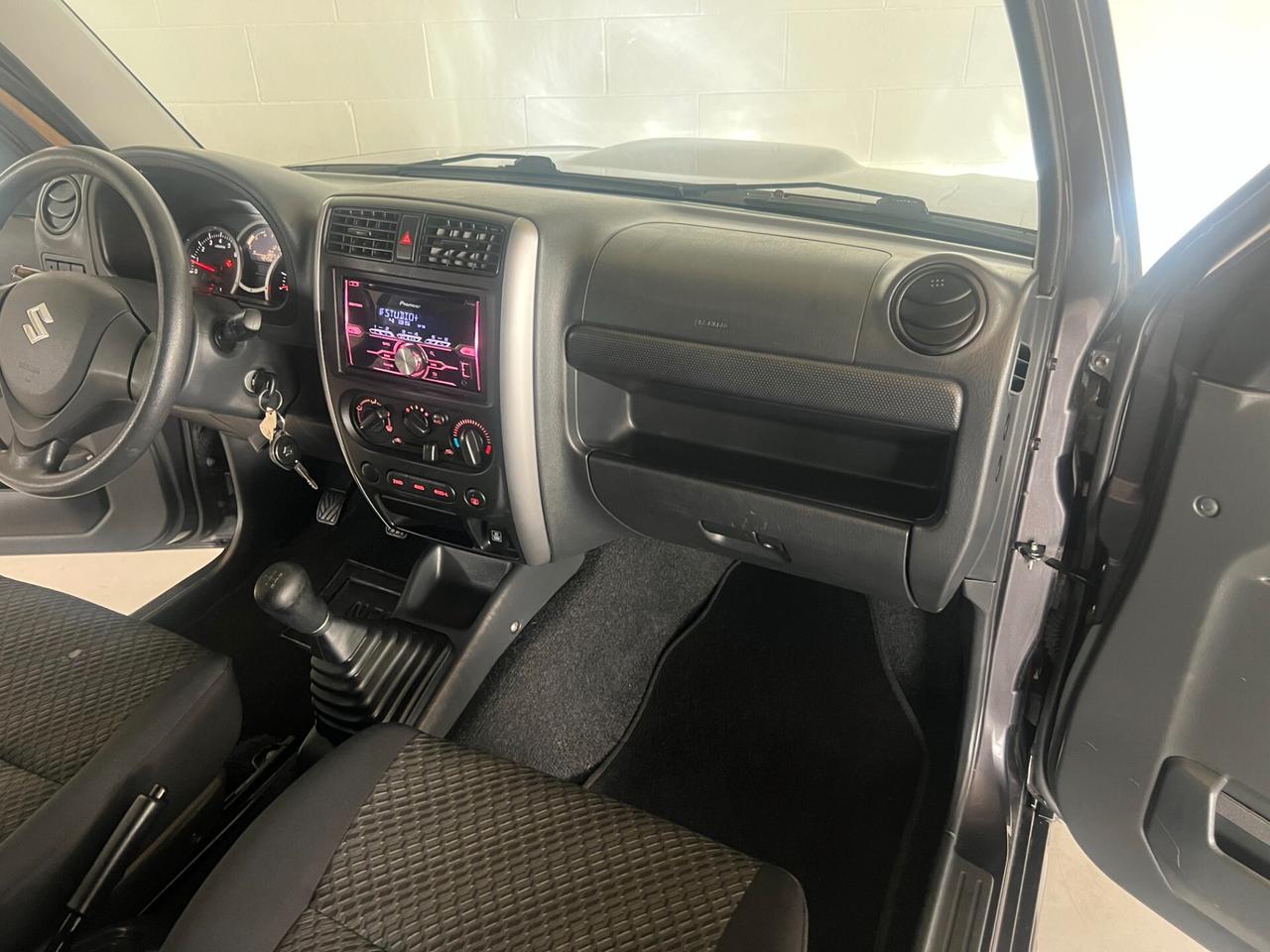 Suzuki Jimny 1.3 4WD Evolution Plus km 48.456