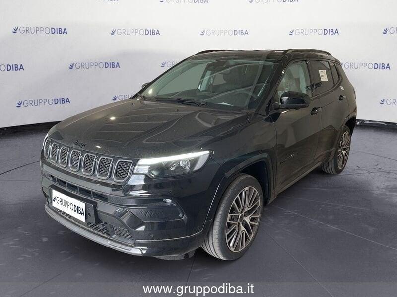 Jeep Compass 42H E-Hybrid My24 Summit 1.5 Turbo T4 E-Hybrid