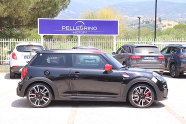 Mini 2.0 John Cooper Works Pat Moss Edition
