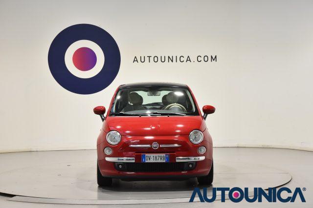 FIAT 500 1.2 LOUNGE TETTO IDEALE NEOPATENTATI