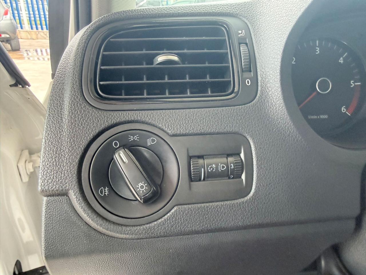 Volkswagen Polo 1.2 TDI DPF 5 p. Comfortline