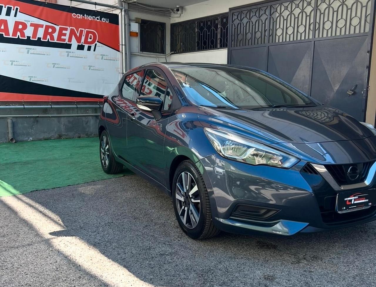 Nissan Micra 1.5 dCi 8V 5 porte N-Connecta