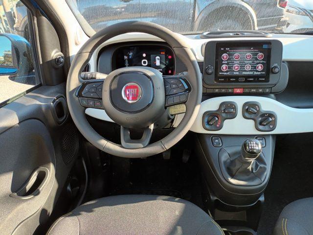 FIAT Panda 1000 HYBRID PANDINA 70 CV CARPLAY PDC ITALIA
