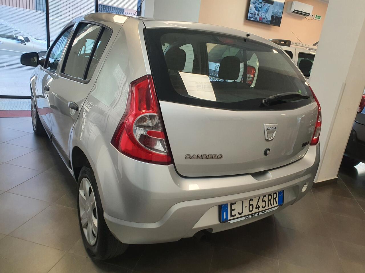 Dacia Sandero 1.5 dCi 75CV Ambiance