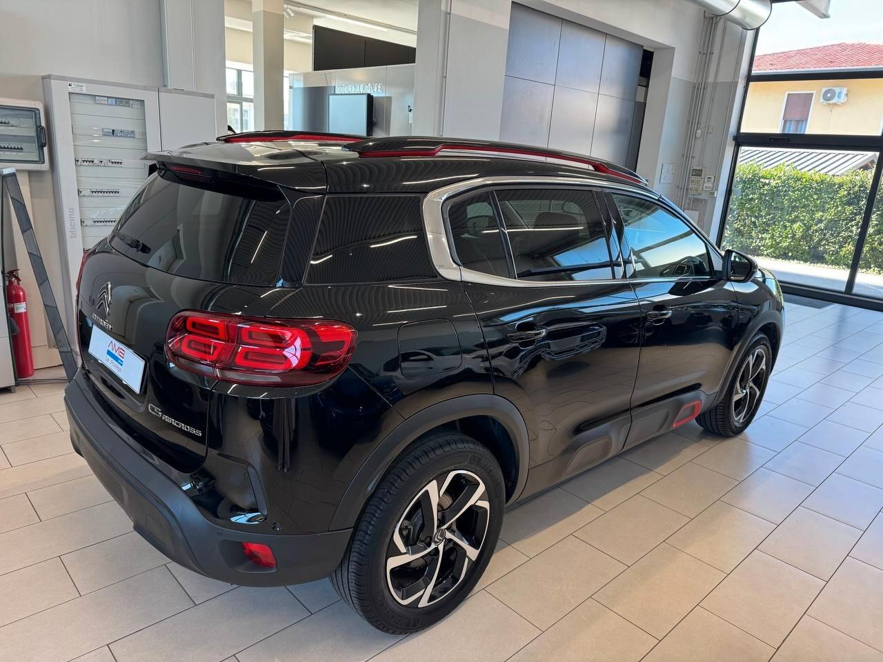 CITROEN C5 AIRCROSS SHINE 1.2 130CV