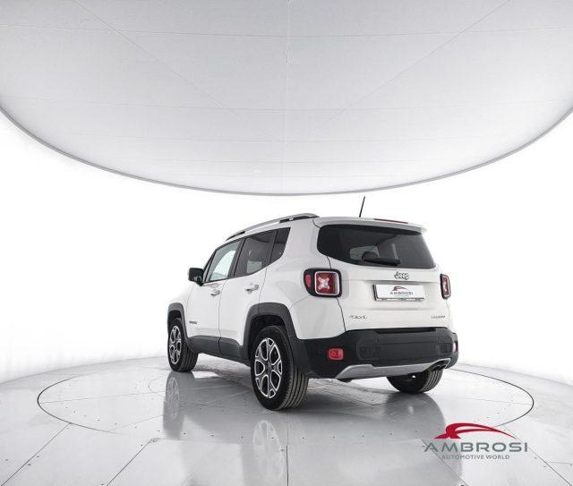 JEEP Renegade 2.0 Mjt 140CV 4WD Limited - PER OPERATORI DEL SETT
