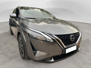 Nissan Qashqai 1.3 mhev Tekna 2wd 140cv