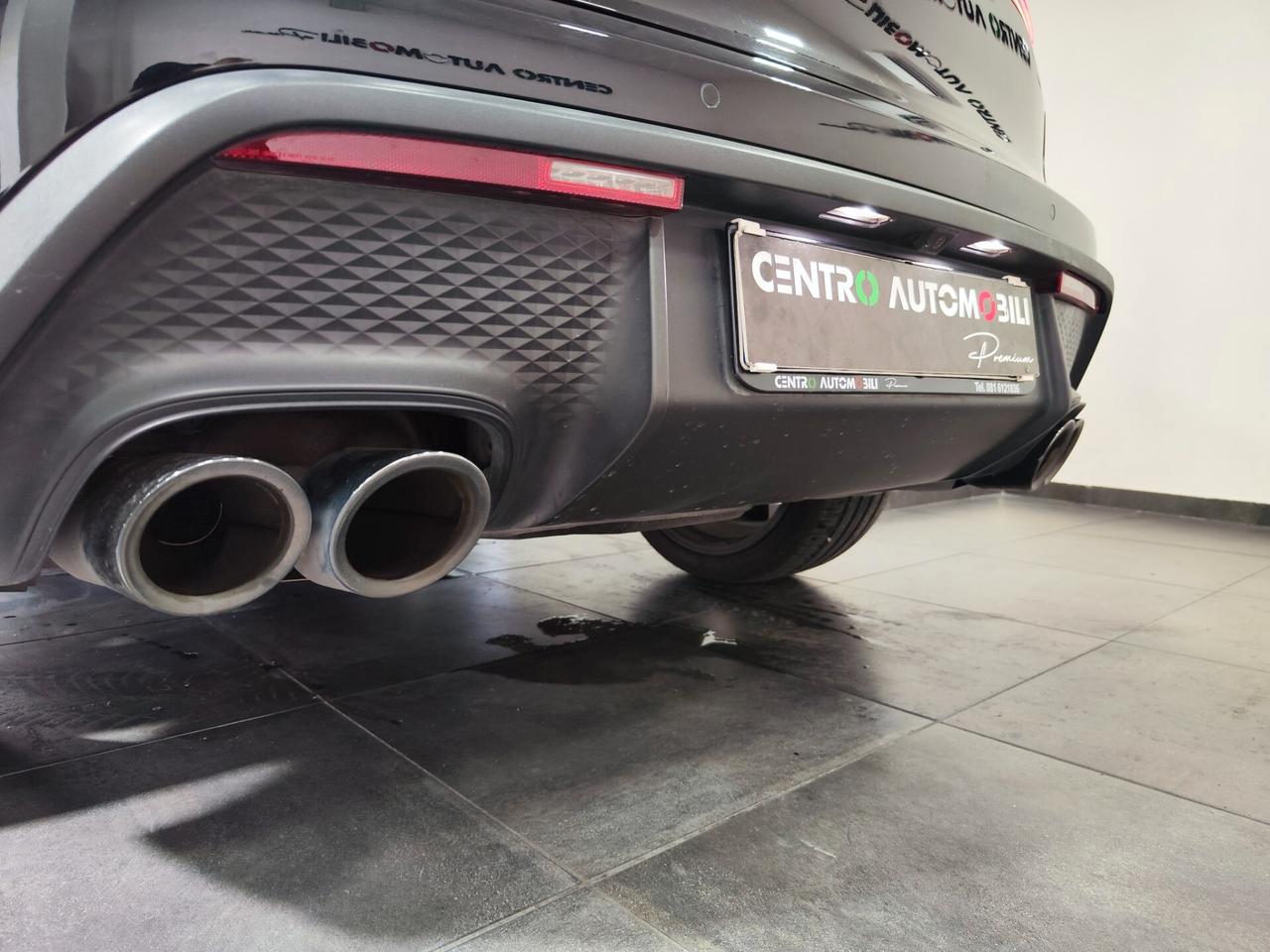 Porsche Macan T 2.0 265cv Tetto Led